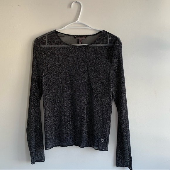 VS Mesh Sparkle Top - Picture 3 of 5